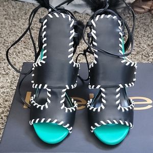 Bebe sandal shoes